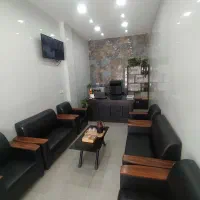 مسکن مهر فرودگاه /طبقه بالا/شیک و تمیز