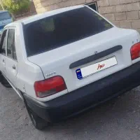 پراید131بدون رنگ خونگی تمیز