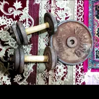 وزنه بدنسازی