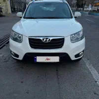 سانتافه ۳۵۰۰ مدل ۲۰۱۰ بی رنگ