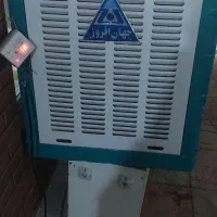 کولر|کولر آبی|کوهسار (البرز), |دیوار