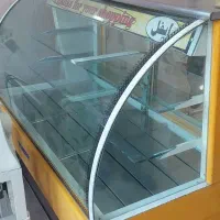یخچال ویترینی الکترو ایفل