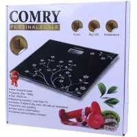 ترازو دیجیتال comry خانگی به قیمت دبی
