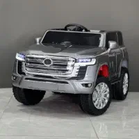 ماشین شارژی لندکروز بزرگ دو نفره