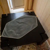 میز جلو|مبلمان خانگی و میز عسلی|کرج, آق تپه|دیوار
