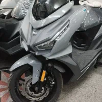 اس وای ام لاکی ایوو ۱۸۵ 185 sym lucky evo