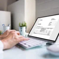 صدور انواع صورتحساب الکترونیکی غیر حضوری بدون توکن