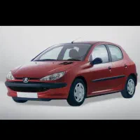 ۲۰۶ تیپ ۶ آلبالویی