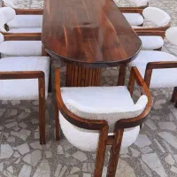 میز ناهارخوری ۸نفره