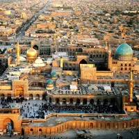 تور زیارتی مشهد