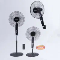 پنکه ایستاده نیکووا مدل NSF 383
