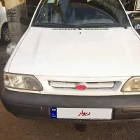 پراید مدل  ۱۳۹۸ کم کارکرد