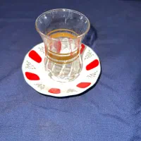 استکان پاشا باغچه و نعلبکی واتسون
