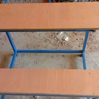 نیمکت مناسب مهد و پیش دبستانی
