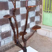 استند گل ،روستیک