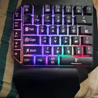 کیبورد و موس.  MIX PRO