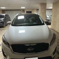 کیا سورنتو مدل ۲۰۱۶ پلاک منطقه