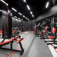 حرکات اصلاحی،بدنسازی،فیتنس ویژه آقایان