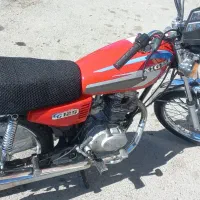 موتور ۱۲۵ زیگما