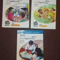 کتاب کنکور با قیمت خیلی کم برای کسی که نیاز داره