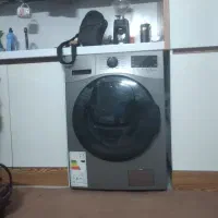 لباسشویی مدل دو درب واش این واش اسنوا در حد آک