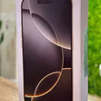 iPhone 16 Pro Max 256GB ZAA 99% با رجیستر