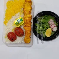 غذای پرسنلی ۲۰۰