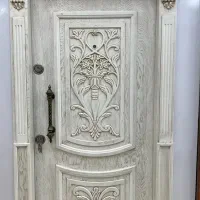 تولید درب لوکس و آپارتمانی و ویلایی