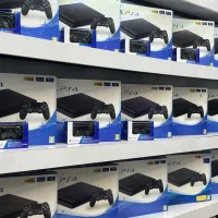 دستگاه ps4 همراه با (کارتون/ سریال دستگاهی) شرایطی