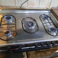 فرگاز تمام استیل سینجرمعاوضه با کولر