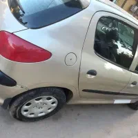 206نقره بژ86|خودرو سواری و وانت|نیشابور, شهرک ولیعصر|دیوار