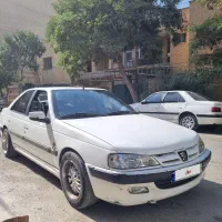 پژو پارس دوگانه فابریک مدل ۹۰