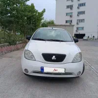 تیبا صندوقدار مدل 1400بی ضربه و بی رنگ