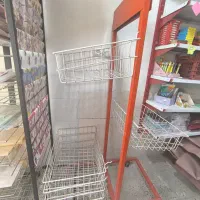 استند دو طرفه چیپس و پفک