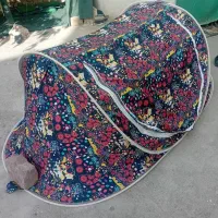 چادرمسافرتی طبیعت گردی قایقی دونفره