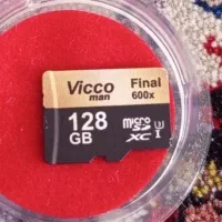 کارت حافظه میکرو SD 128پر سرعت