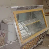 یخچال ویترینی مغازه