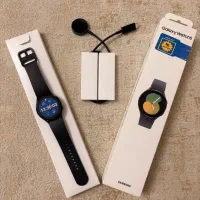 گلکسی واچ سامسونگ سری ۵ استاندارد 40mm|ساعت|ساوه, |دیوار