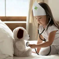 ویزیت پزشک ، تزریق ، وصل سرم در منزل درمانگاه قائم