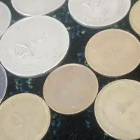 سکه پول|کلکسیون سکه، تمبر، اسکناس|کرمانشاه, |دیوار