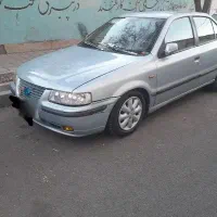 سمند معمولی دوگانه سوز استثنایی