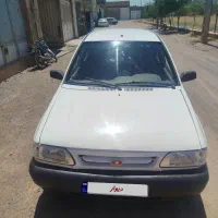 پراید مدل ۹۶