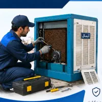 خدمات نصب و سرویس کولر ابی