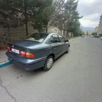 سمند ef7  مدل  ۹۶