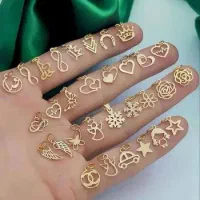 پلاک طلا ۳میلیون کلا (۱۸ عیار)