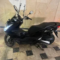 هوندا pcx160|موتورسیکلت|تهران, وحیدیه|دیوار