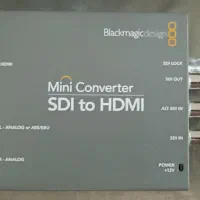 کانورتور SDI to HD بلک مجیک