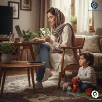 کارآنلاین از منزل