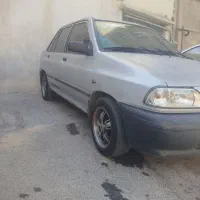 پراید 131مدل91تک سوز