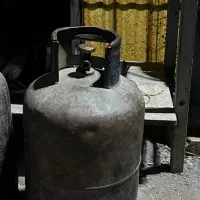 کپسول گاز پرسی